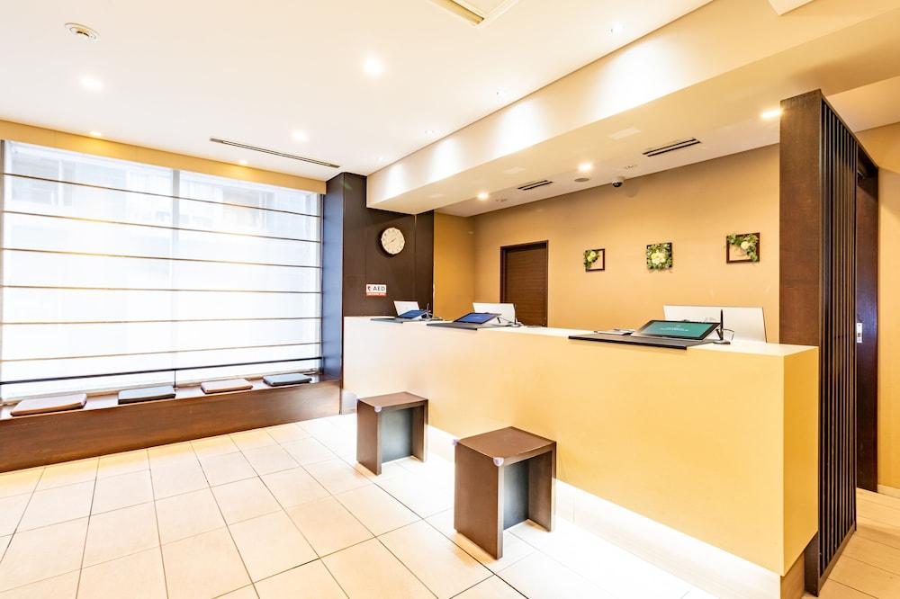 Nishitetsu Inn Kamata Tóquio Exterior foto