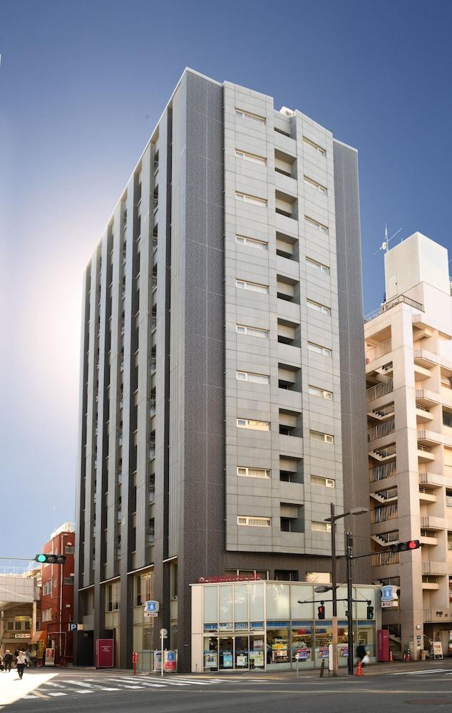Nishitetsu Inn Kamata Tóquio Exterior foto