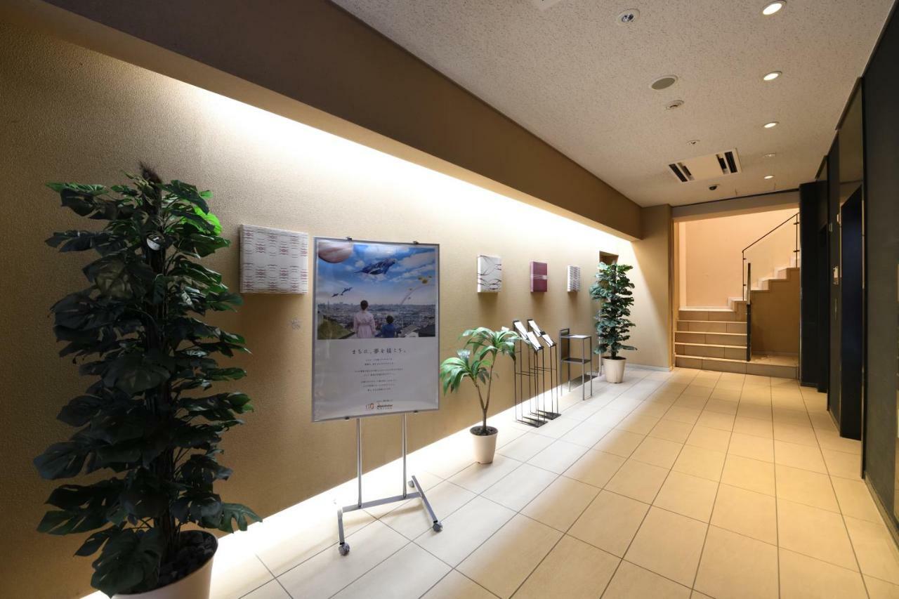Nishitetsu Inn Kamata Tóquio Exterior foto