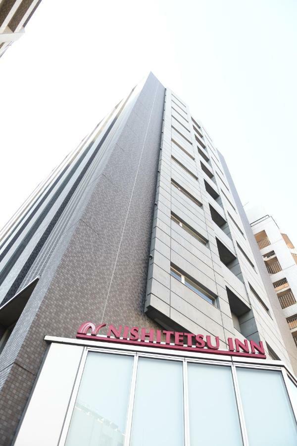 Nishitetsu Inn Kamata Tóquio Exterior foto