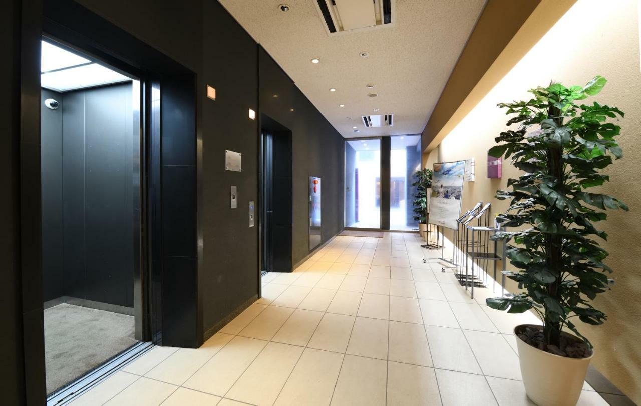 Nishitetsu Inn Kamata Tóquio Exterior foto