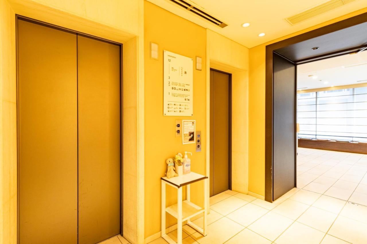 Nishitetsu Inn Kamata Tóquio Exterior foto