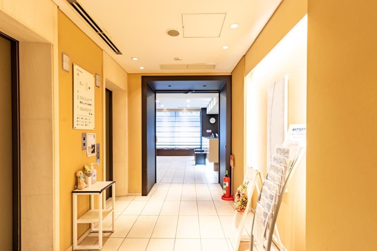 Nishitetsu Inn Kamata Tóquio Exterior foto