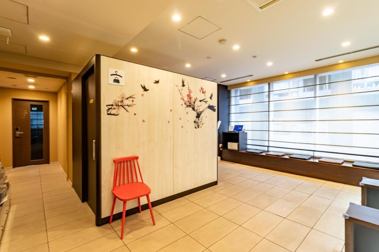 Nishitetsu Inn Kamata Tóquio Exterior foto