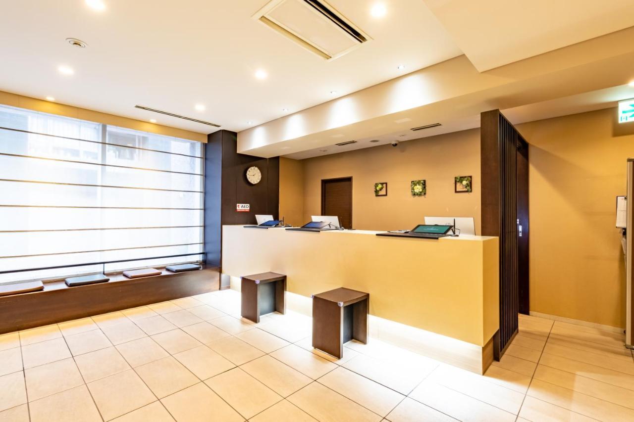 Nishitetsu Inn Kamata Tóquio Exterior foto