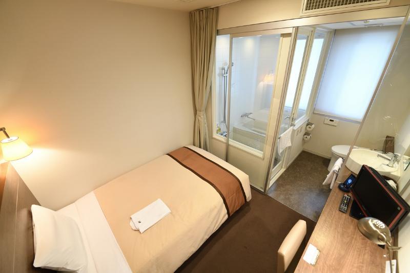 Nishitetsu Inn Kamata Tóquio Exterior foto